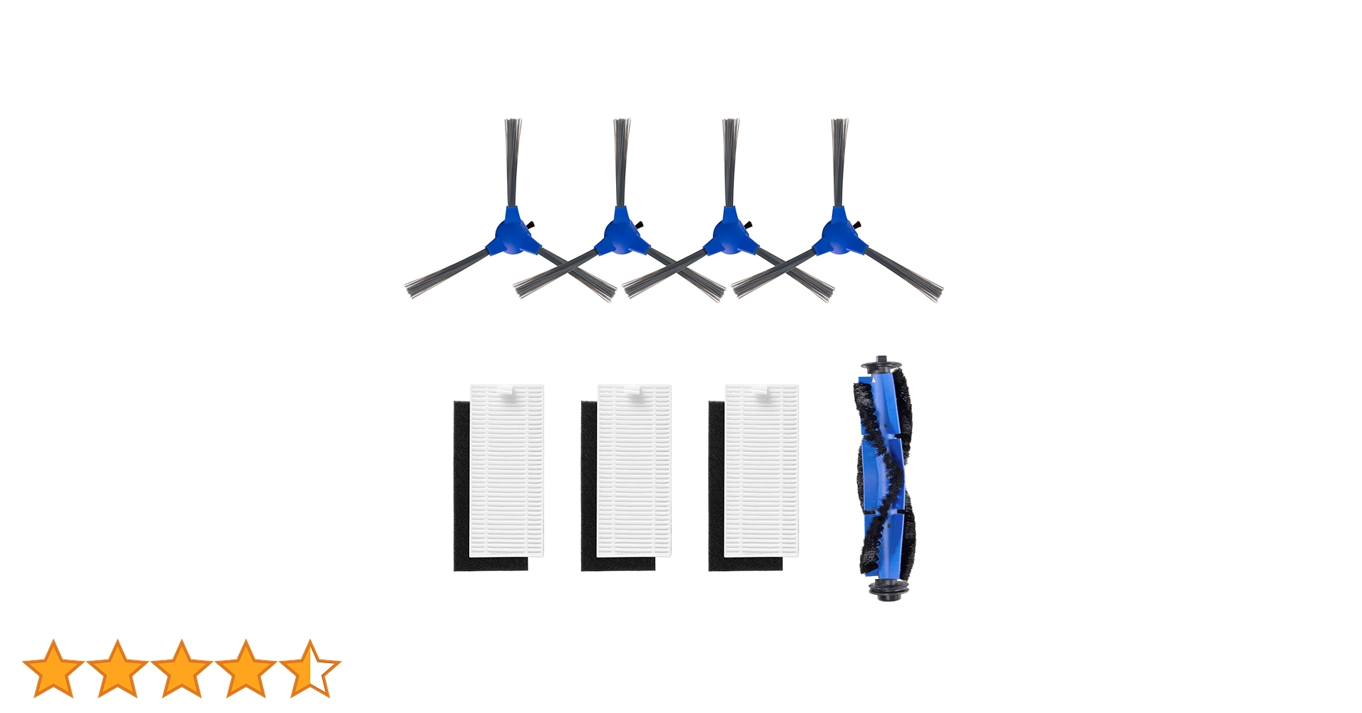 Amazon.co.jp: Eufy RoboVac 11S / 15C / 15T / 30C 交換用パーツ